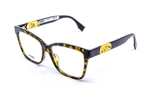 fendi optische brillen|Sunglasses .